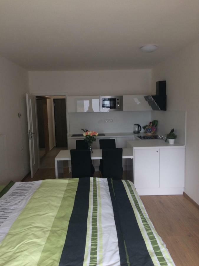 Apartman Dara Липно-над-Влтавой Экстерьер фото